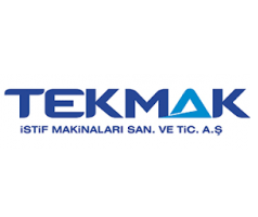 Tekmak İstif Makinaları