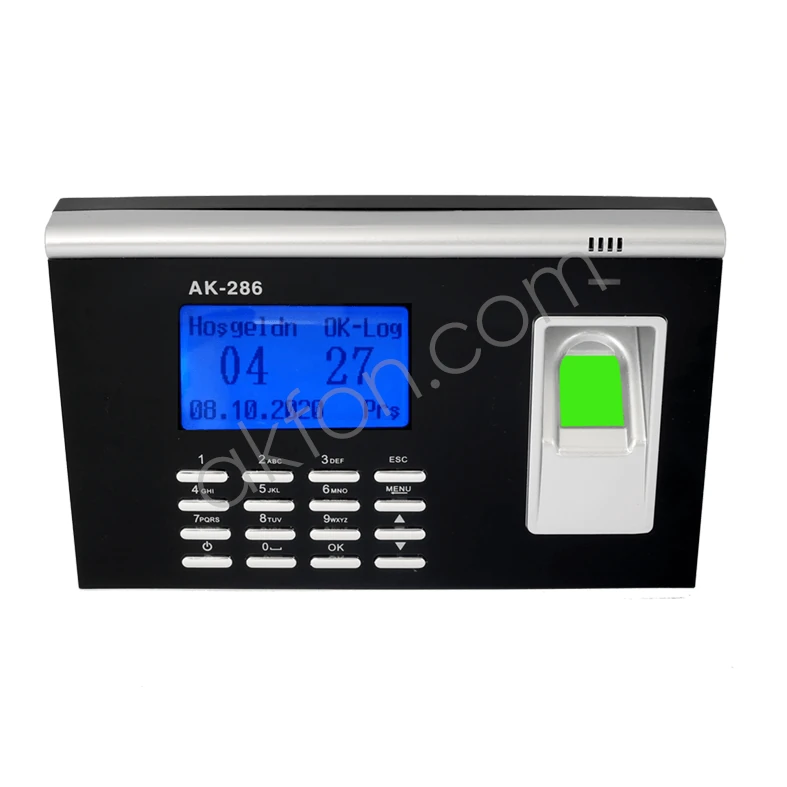 AKFON AK-286 Parmak İzi Okuma Cihazı