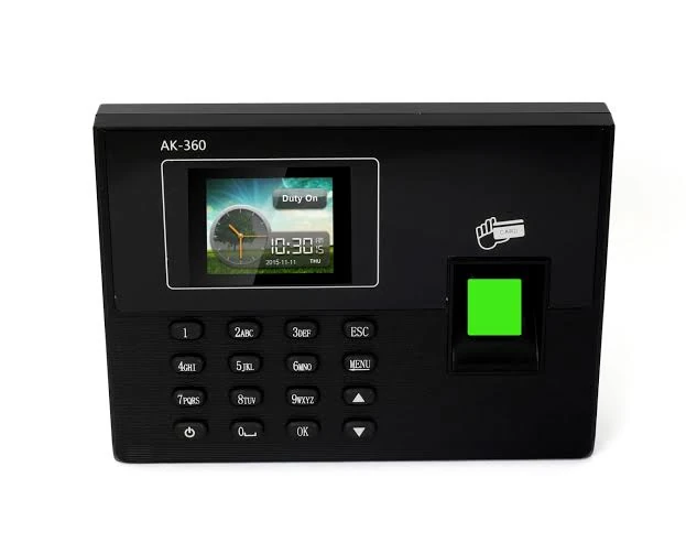 AKFON AK-360 Parmak İzi Takip Sistemi