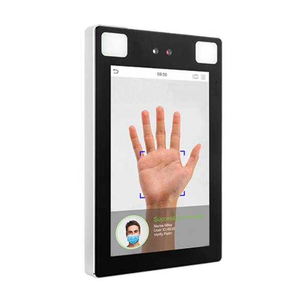 ProFace X RFID ve Yüz Tanıma Terminali